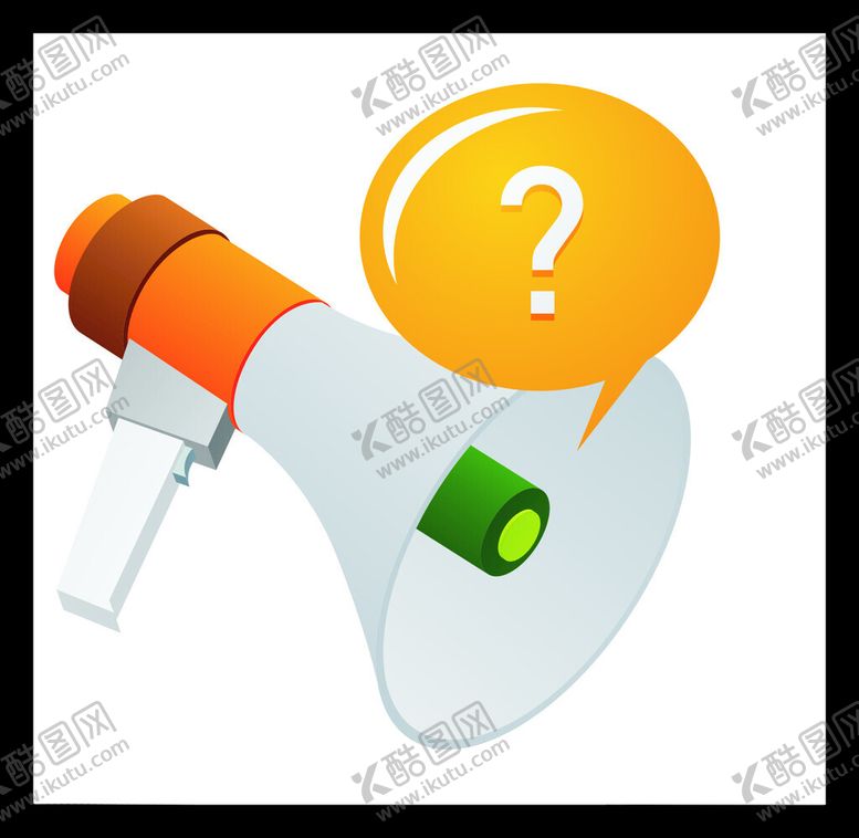 编号：75877902070609013272【酷图网】源文件下载-手绘喇叭素材