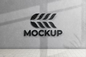 LOGO样机展示品牌VI