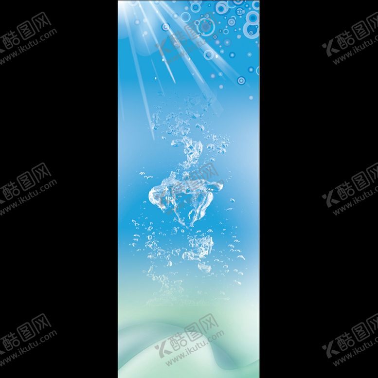 编号：75740610021316573577【酷图网】源文件下载-展架背景