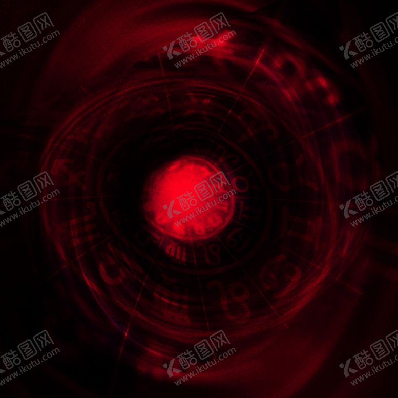 编号：34597102021635365334【酷图网】源文件下载-黑红神秘背景