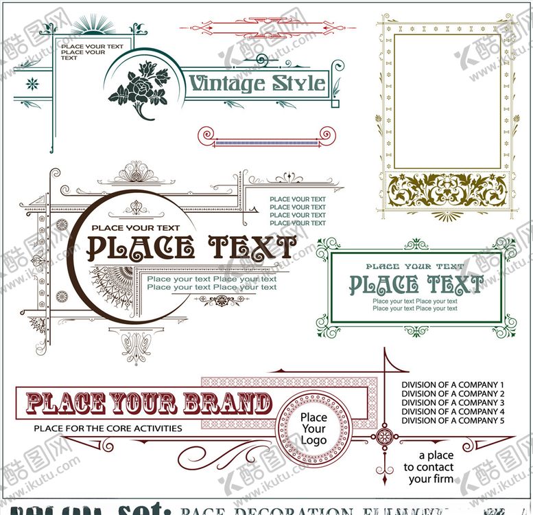 编号：38014809281513485100【酷图网】源文件下载-花纹