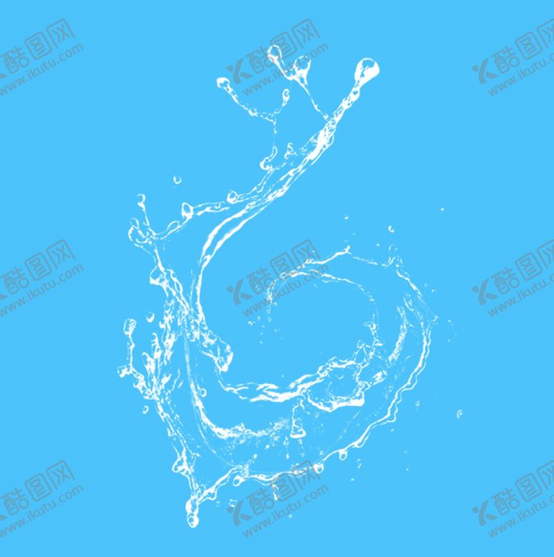 编号：87645509191250205286【酷图网】源文件下载-水花