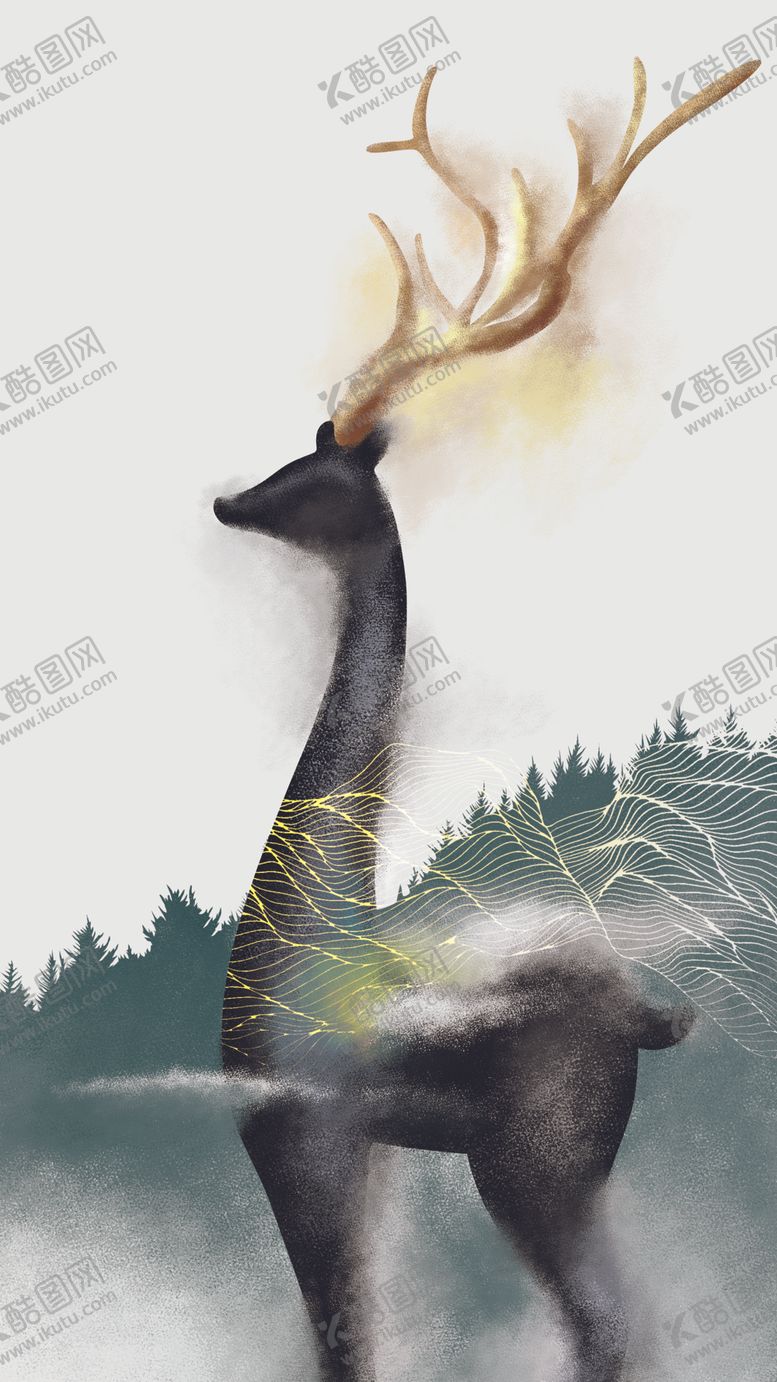 编号：80026709221807155041【酷图网】源文件下载-装饰画