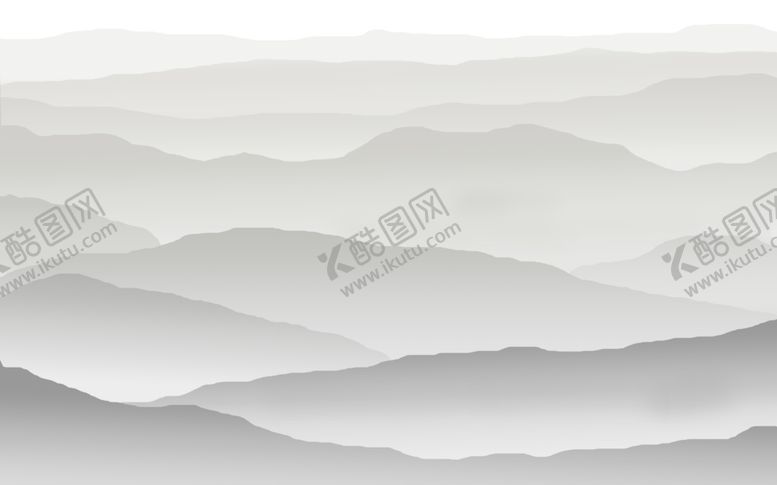 编号：99757209252349331129【酷图网】源文件下载-水墨山水