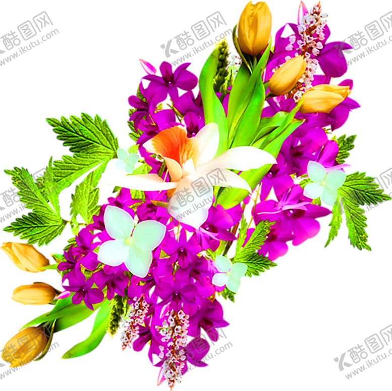 编号：80871005181636397083【酷图网】源文件下载-鲜花装饰