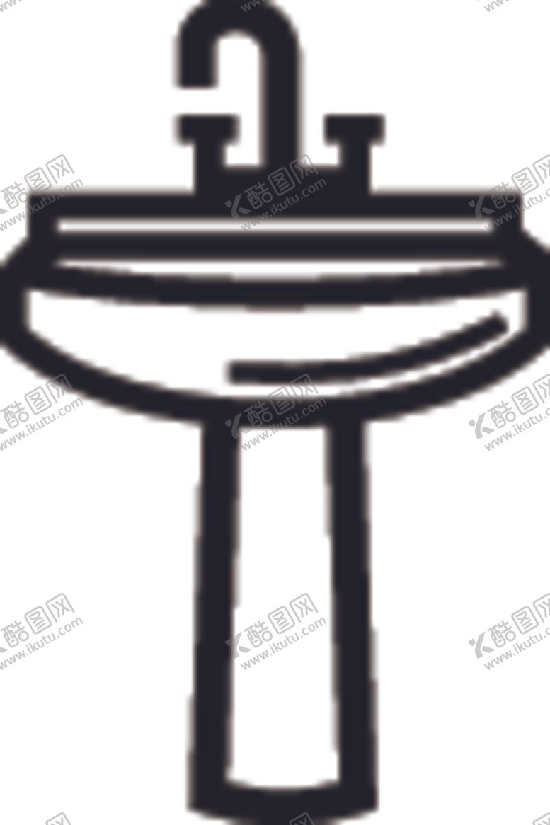 编号：39370505122301453592【酷图网】源文件下载-洗漱盆
