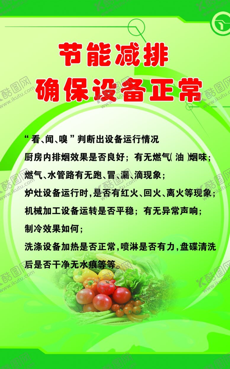 编号：40494510242029469719【酷图网】源文件下载-节能减排宣传展板海报