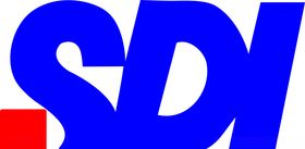 SDI图案