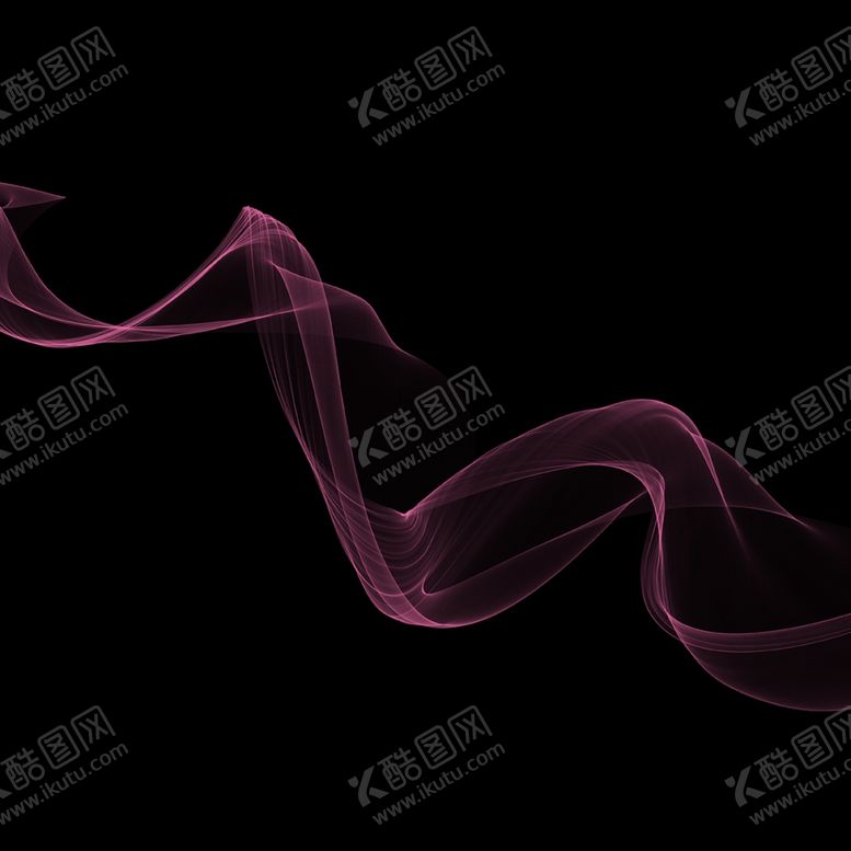 编号：86257806181535516077【酷图网】源文件下载-粉色飘带