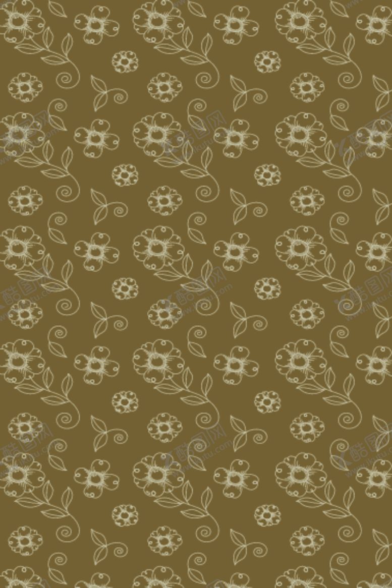 编号：21435709281024206960【酷图网】源文件下载-卡通创意花纹图案