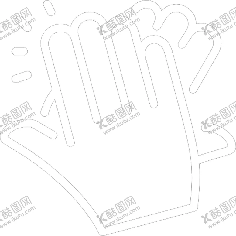 编号：75893402071501193240【酷图网】源文件下载-鼓掌