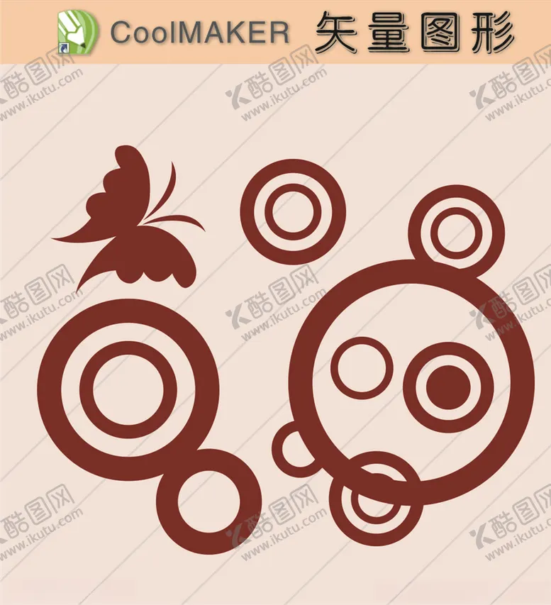 编号：32341206302029096255【酷图网】源文件下载-花草剪纸花草壁纸简洁手绘