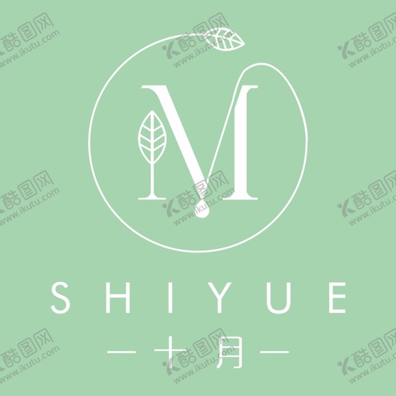 编号：79092010230957209099【酷图网】源文件下载-美甲logo