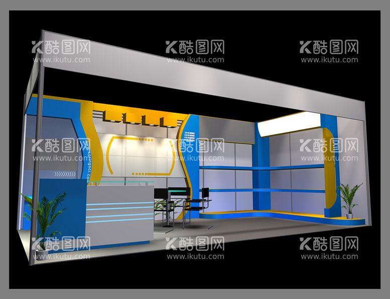 编号：82194511210408279029【酷图网】源文件下载-3D模型效果