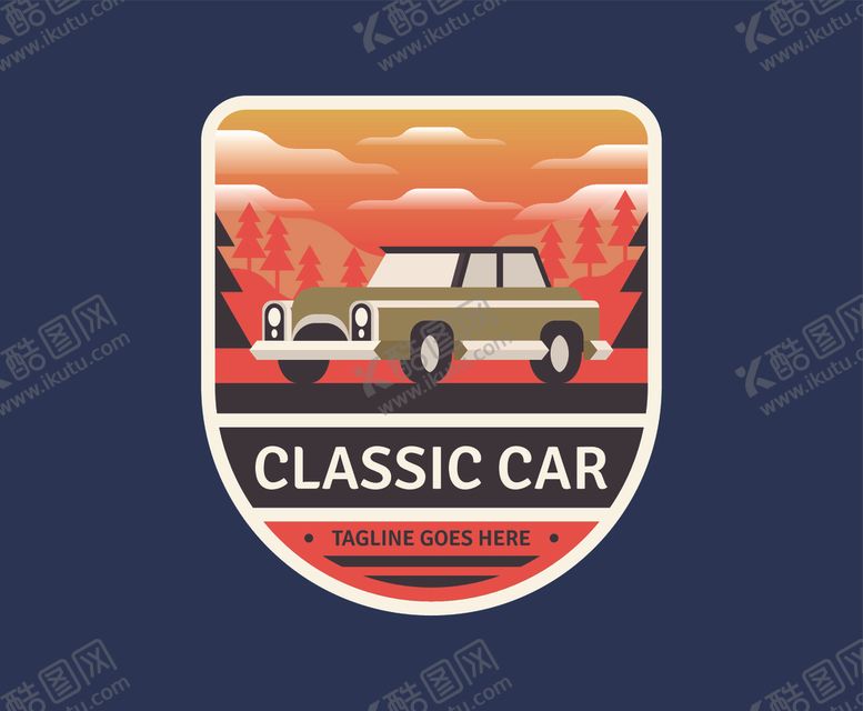 编号：85390409220031293822【酷图网】源文件下载-矢量标签素材