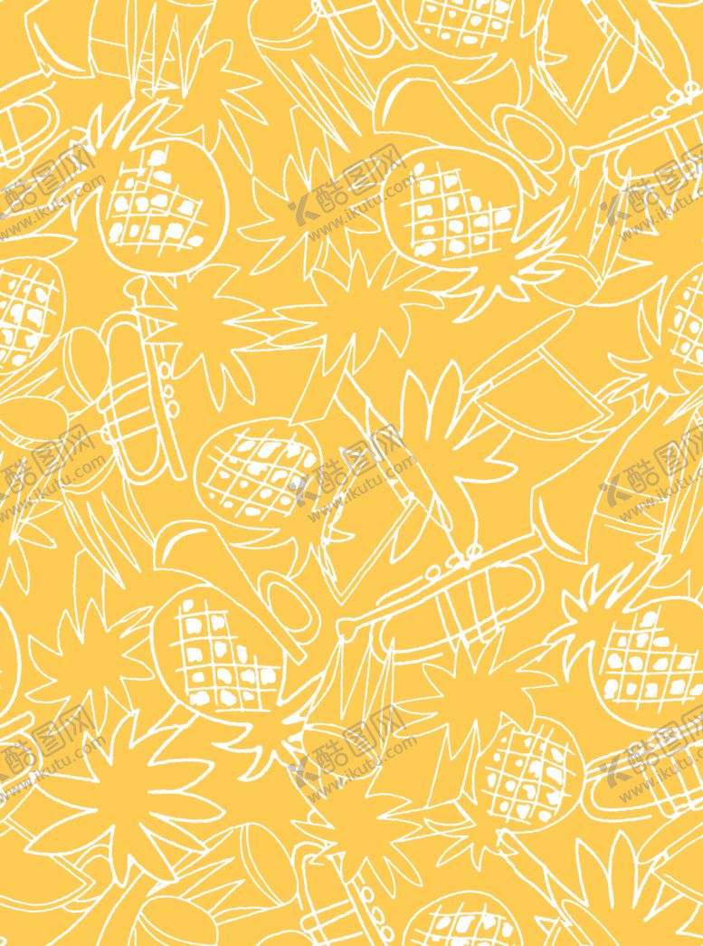 编号：37193810050138192003【酷图网】源文件下载-菠萝