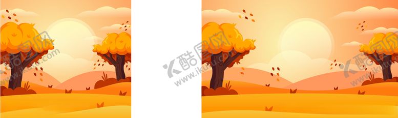 编号：70397910012058351072【酷图网】源文件下载-秋天