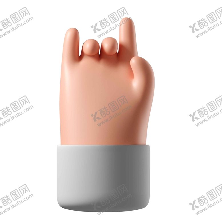 编号：58107001190622434843【酷图网】源文件下载-C4D模型卡通手