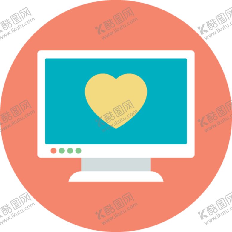 编号：10991006261541537243【酷图网】源文件下载-情人节图标