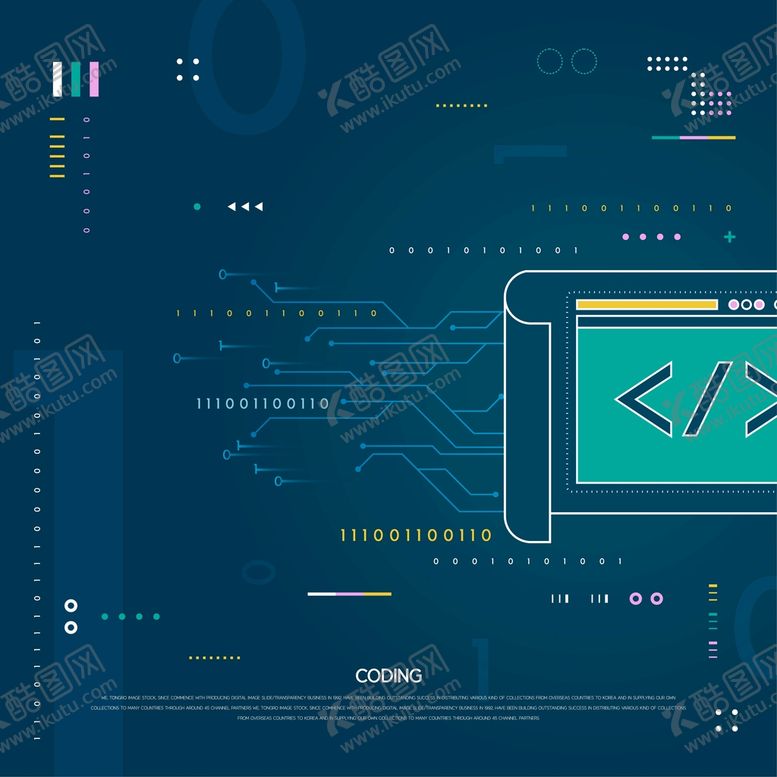 编号：19758310031154598643【酷图网】源文件下载-电子网络科技背景 