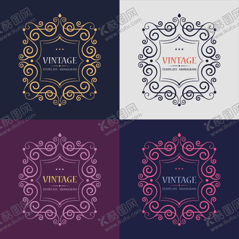 编号：51252409290606556604【酷图网】源文件下载-欧式花纹