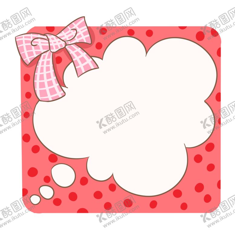 编号：42895310101601067999【酷图网】源文件下载-卡通边框