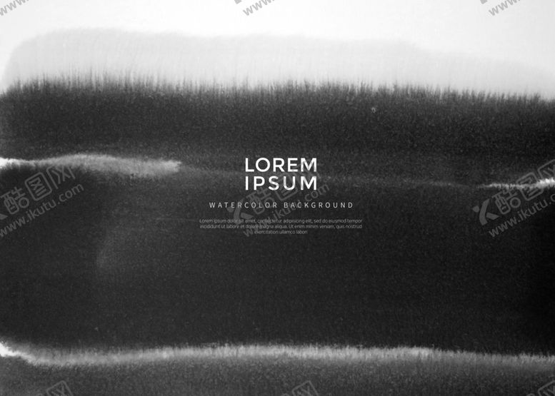 编号：11728409171502093455【酷图网】源文件下载-水墨