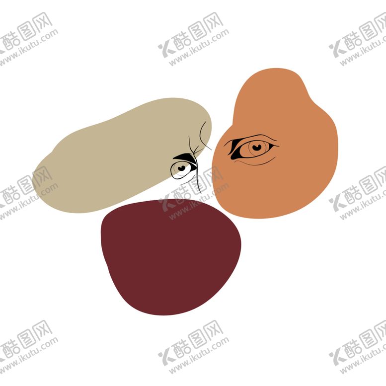 编号：92346109280720157149【酷图网】源文件下载-抽象几何图形