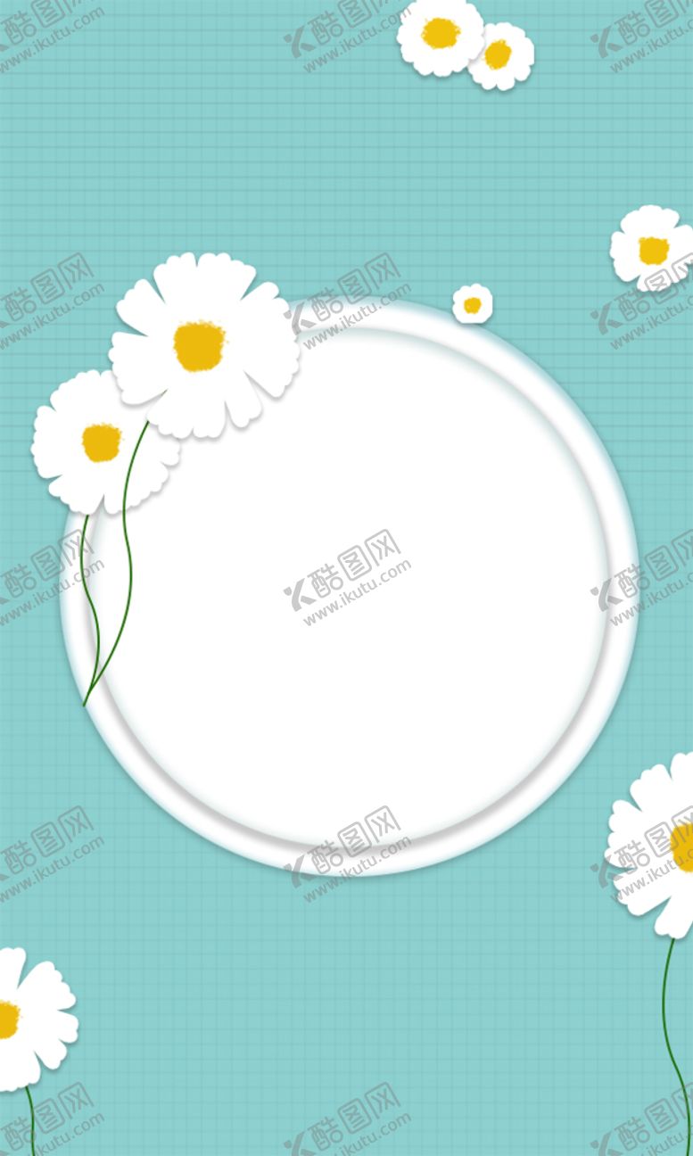 编号：98671309140620576102【酷图网】源文件下载-夏天背景花朵小黄花