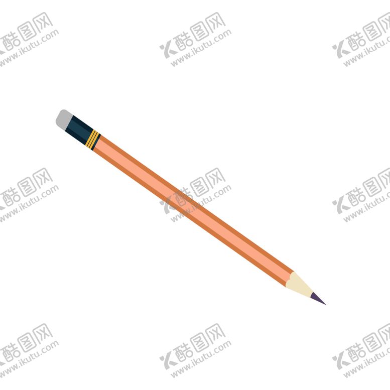 编号：45436010121705318411【酷图网】源文件下载-儿童文具素材