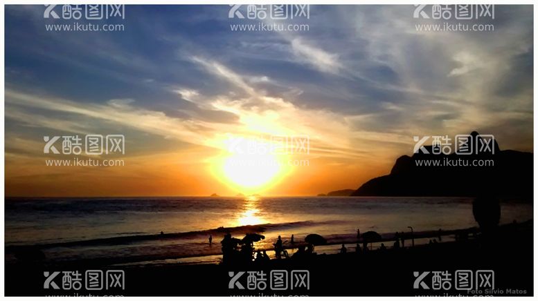 编号：21251411301334205652【酷图网】源文件下载-夕阳黄昏 