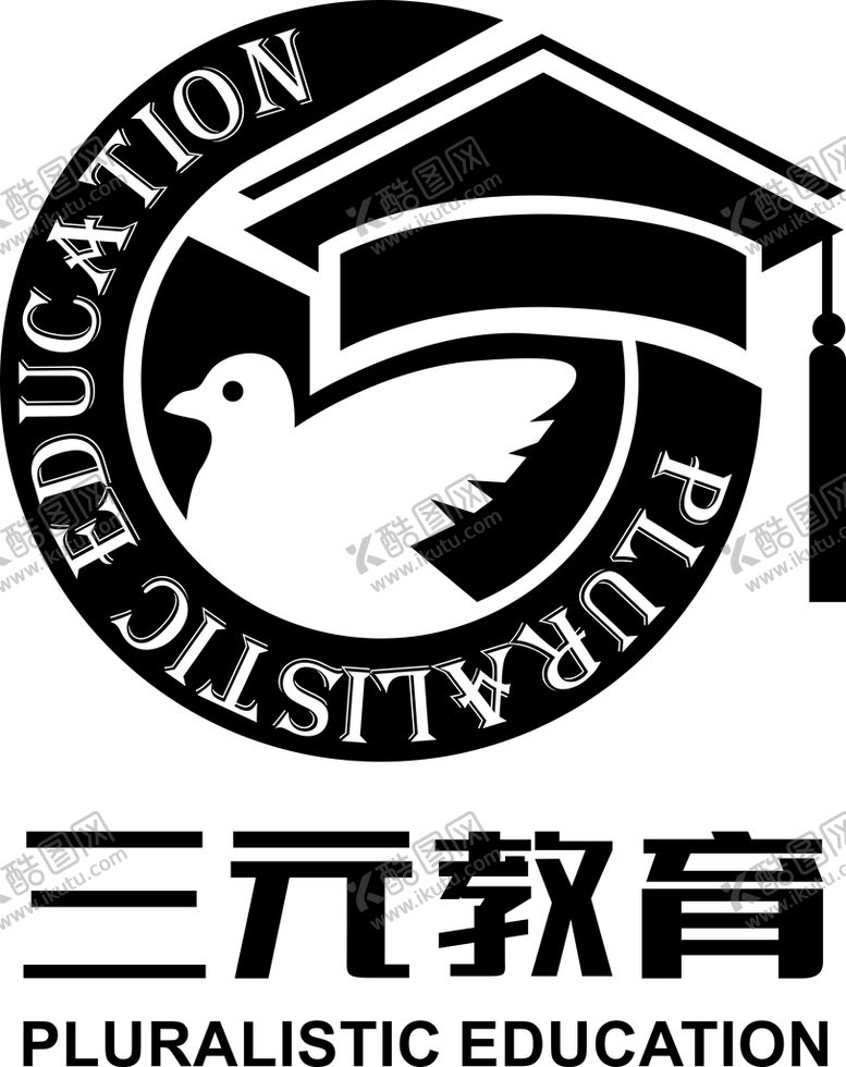 编号：21886001262117295548【酷图网】源文件下载-三元教育