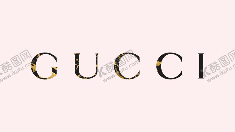 编号：69568709121115082445【酷图网】源文件下载-Gucci标志