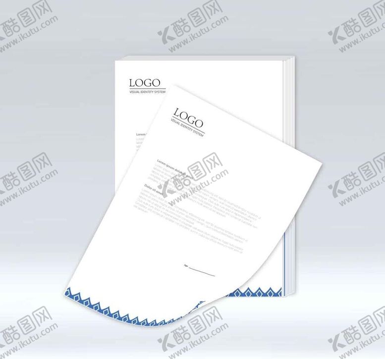 编号：78264001292340356409【酷图网】源文件下载-信纸