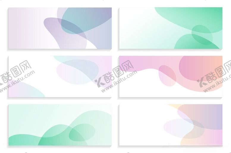 编号：21509204250700096818【酷图网】源文件下载-渐变流体背景