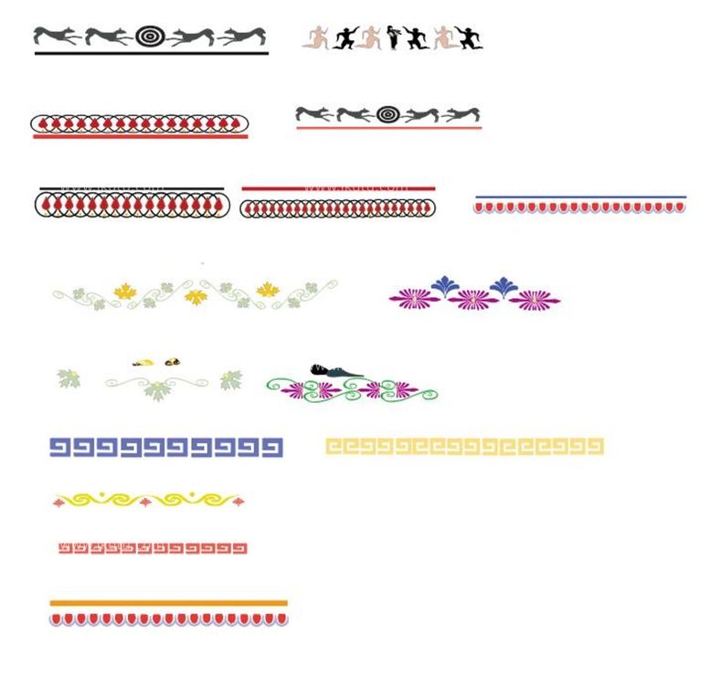 编号：81070411190431452788【酷图网】源文件下载-边框素材