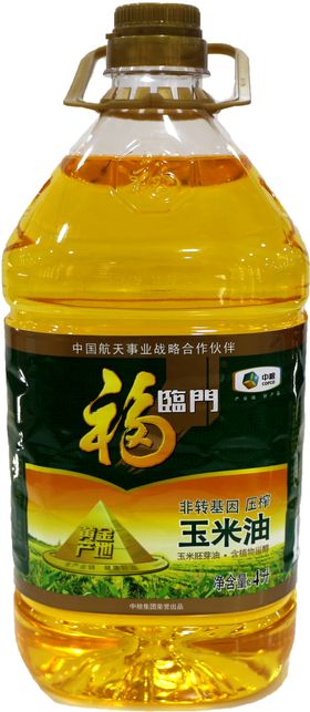 福临门玉米油