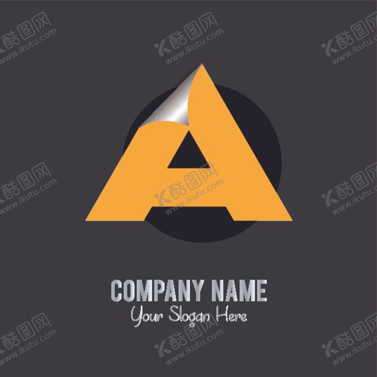 编号：15758107122354192891【酷图网】源文件下载-字母图标LOGO