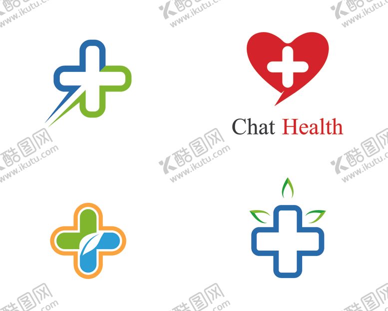 编号：70320510181351007140【酷图网】源文件下载-医疗健康图标