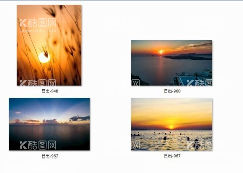 编号：24986712251151529065【酷图网】源文件下载-日出日落