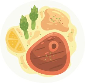 食物