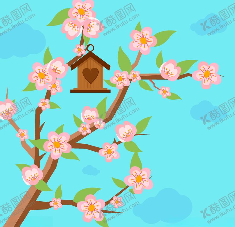 编号：59539810311711178215【酷图网】源文件下载-樱花