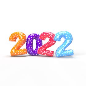 2022卡通字体