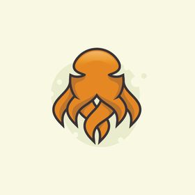 章鱼图标