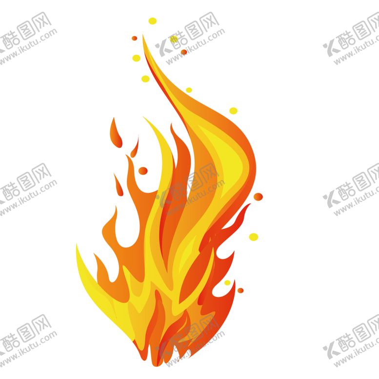 编号：10109009180023315562【酷图网】源文件下载-火焰