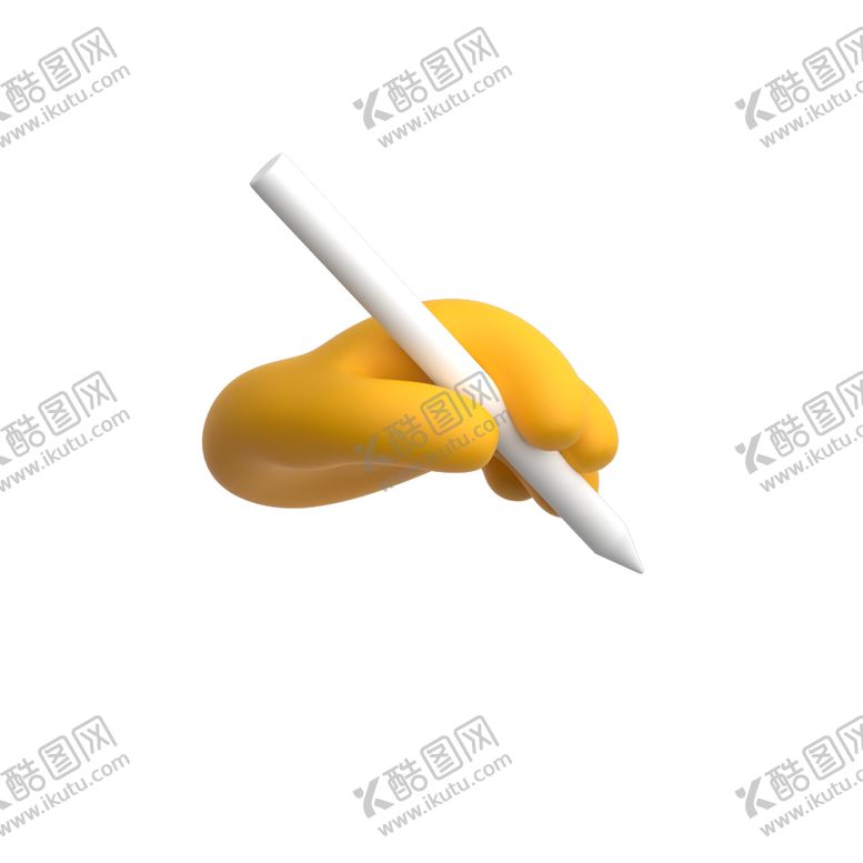 编号：94624302051925377625【酷图网】源文件下载-3D手势