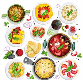 美食