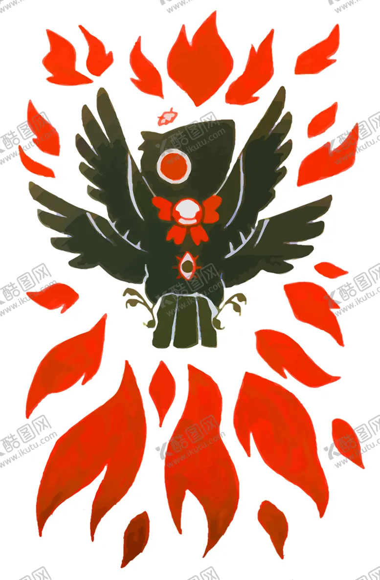 编号：59811809120930083357【酷图网】源文件下载-火焰素材