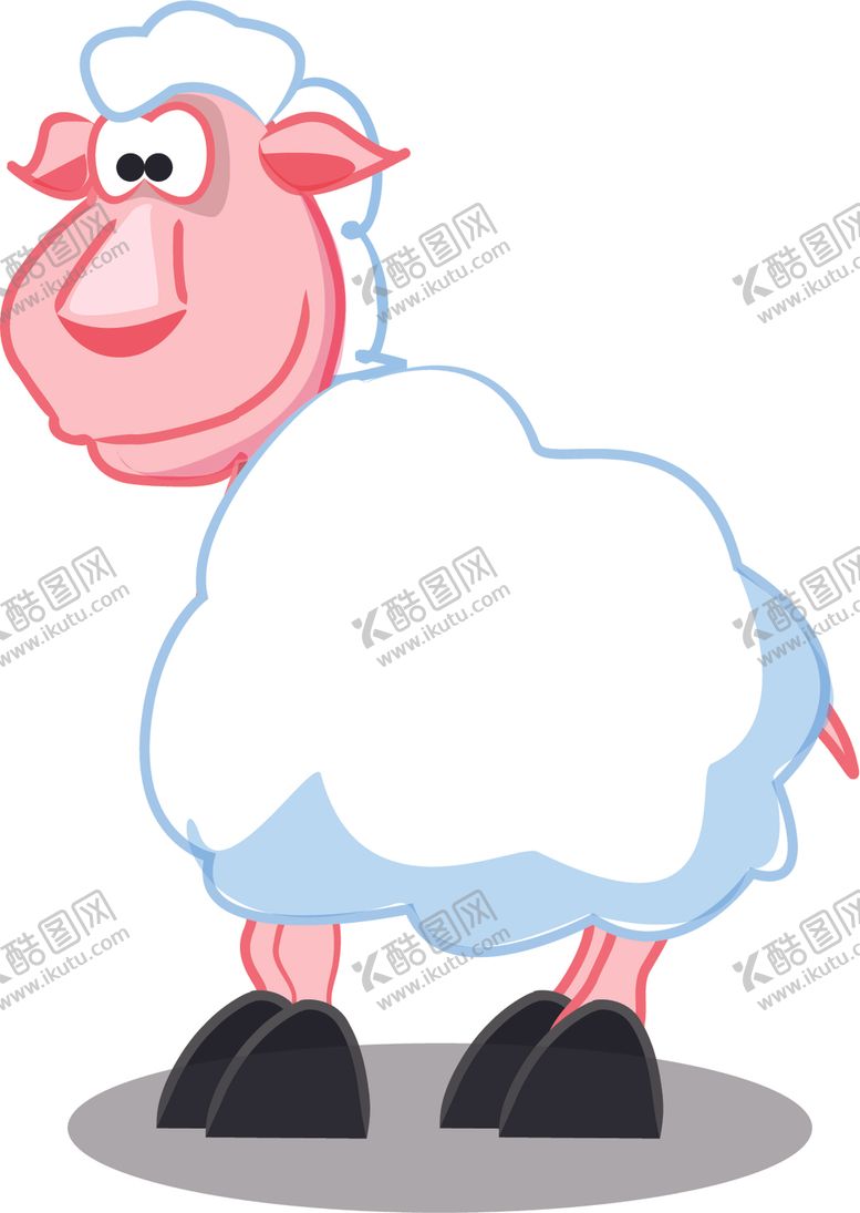 编号：57772505050211252488【酷图网】源文件下载-手绘动物