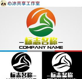 农业logo
